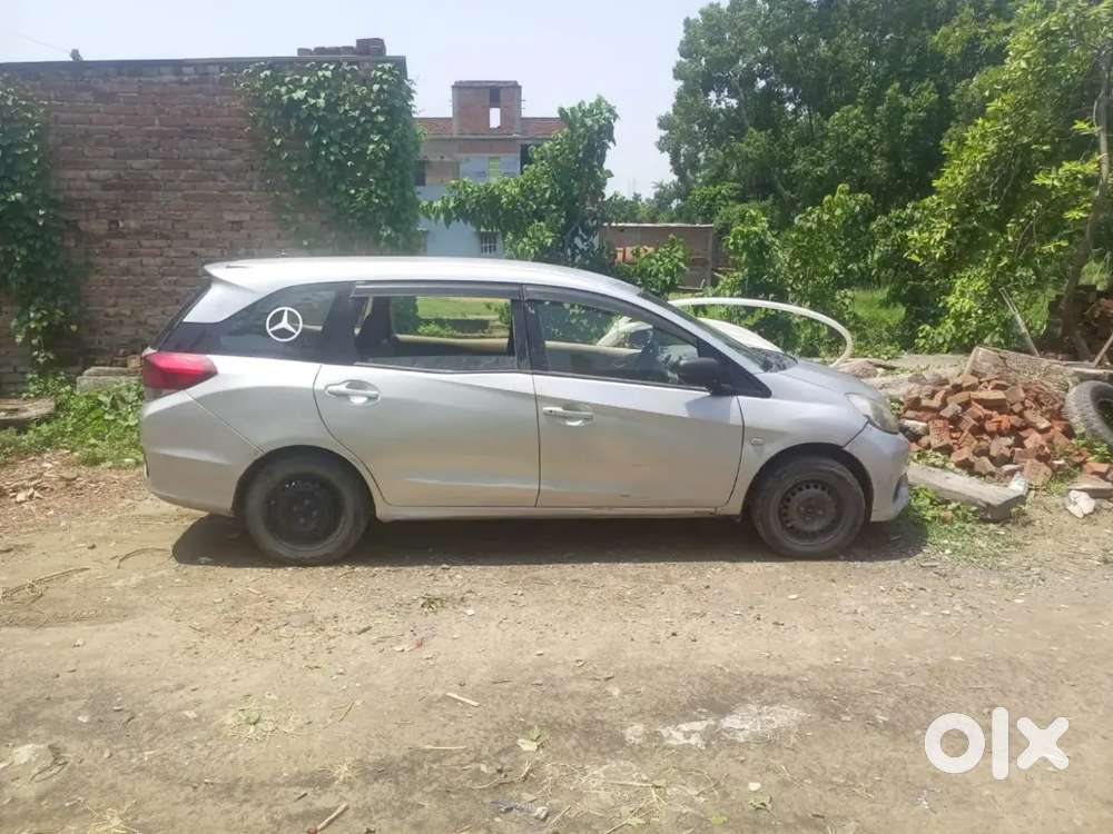 Honda Mobilio 2014 Diesel Well Maintained