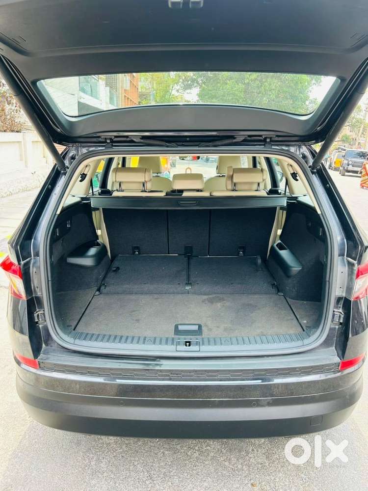 Skoda Kodiaq Style Automatic