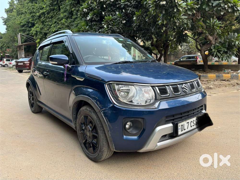 Maruti Suzuki Ignis 1.2 Zeta Mt, 2022, Petrol