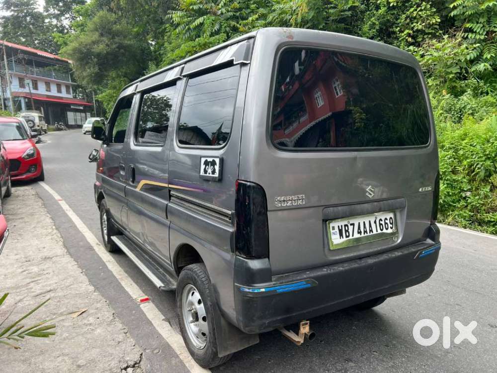 Maruti Suzuki Eeco Smiles 7 Seater Standard, 2013, Petrol