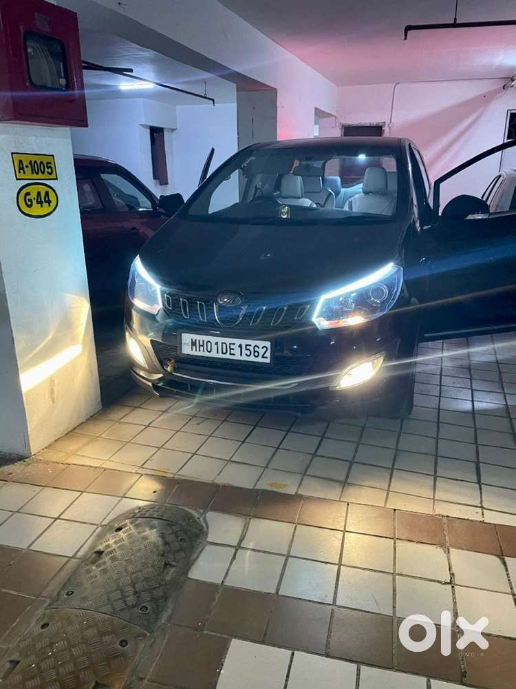 Mahindra Marazzo Diesel 2018