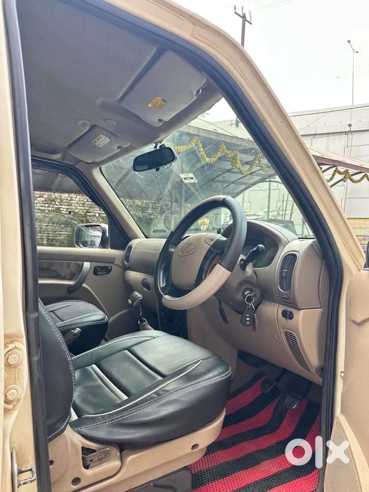 Mahindra Scorpio, 2012, Diesel