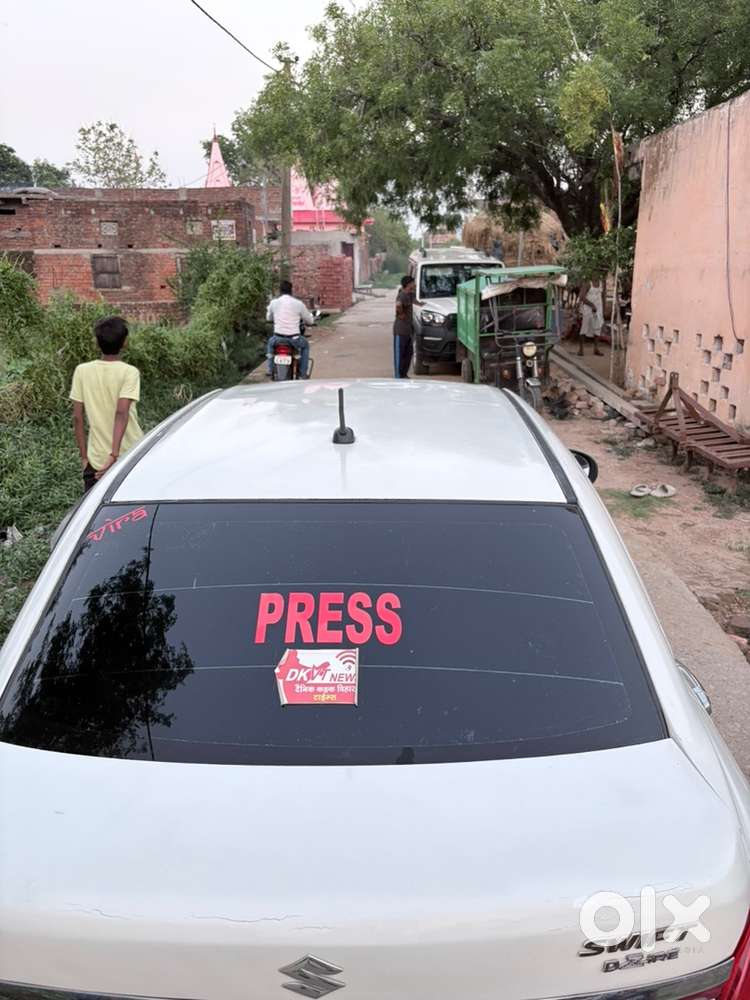  Urgent Sale – Maruti Suzuki Swift Dzire Vxi (2017 Model)
