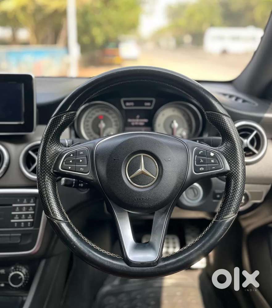 Mercedes-benz Cla 200 Cdi Style, 2016, Diesel