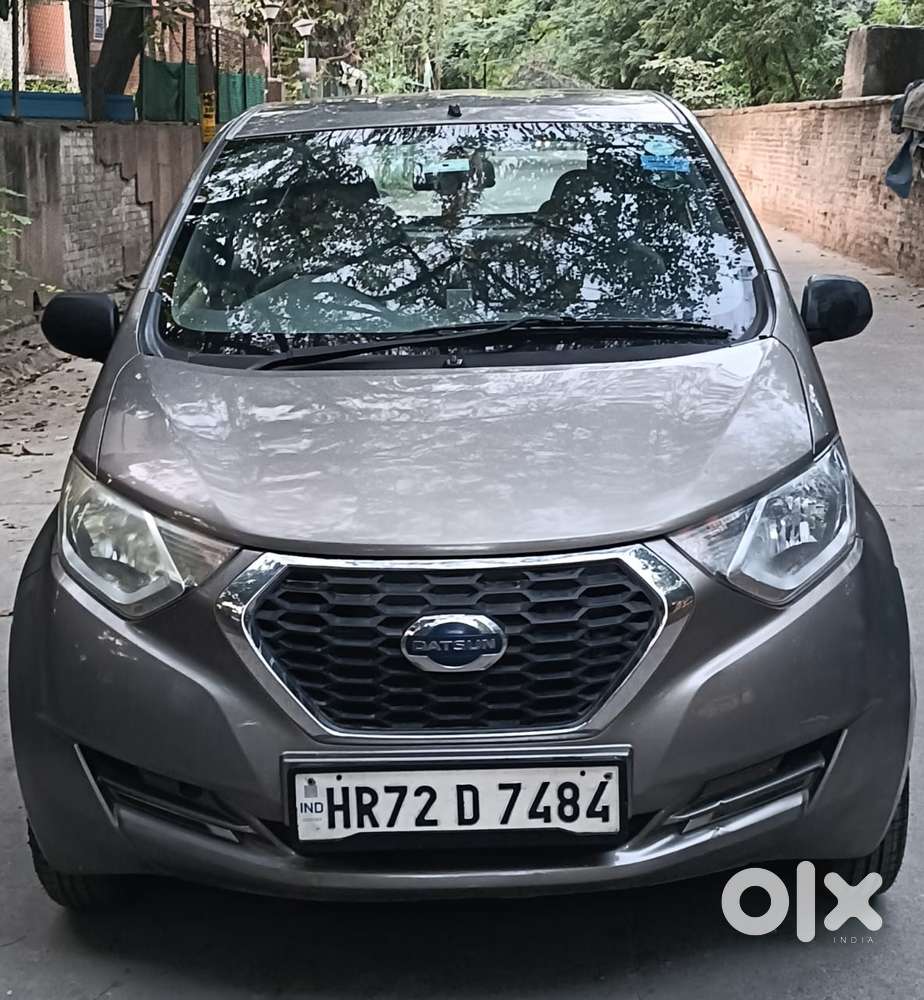 Datsun Redigo 1.0 Limited Edition, 2018, Petrol