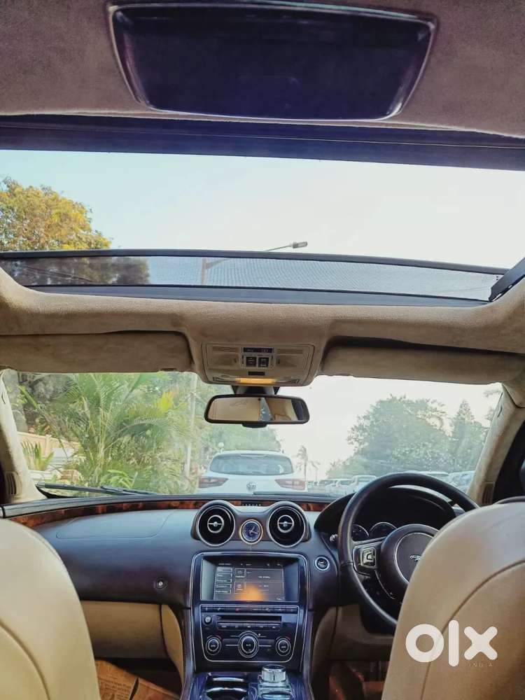 Jaguar Xj, 2011, Diesel