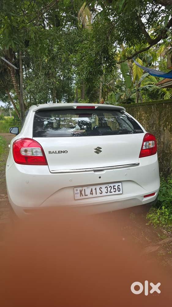 2021 Maruti Suzuki Baleno