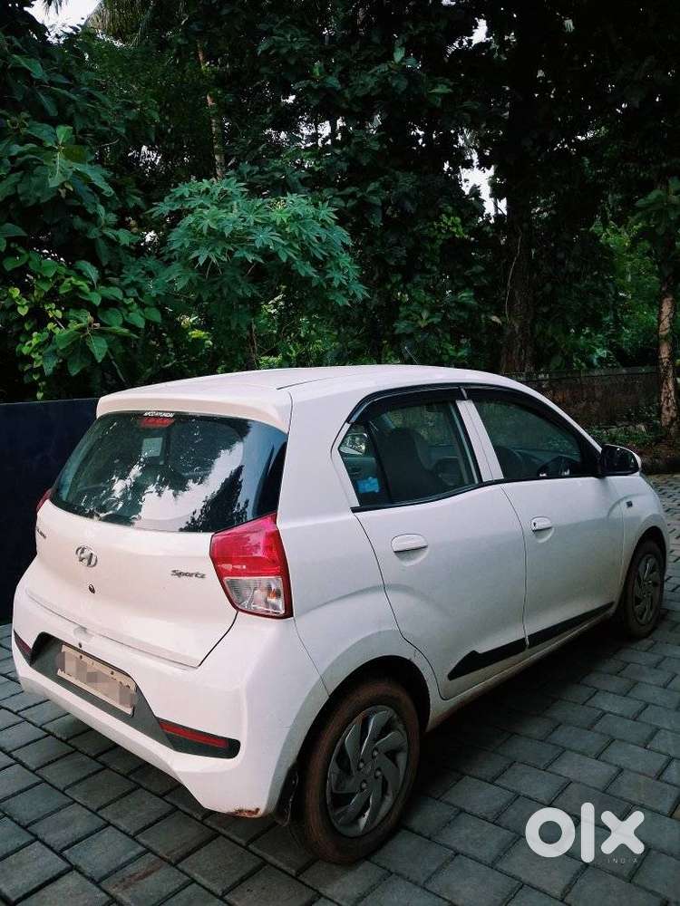 Hyundai New Santro 1.1 Sportz Amt, 2019, Petrol