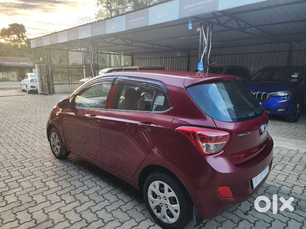 Hyundai Grand I10 Magna, 2013, Petrol