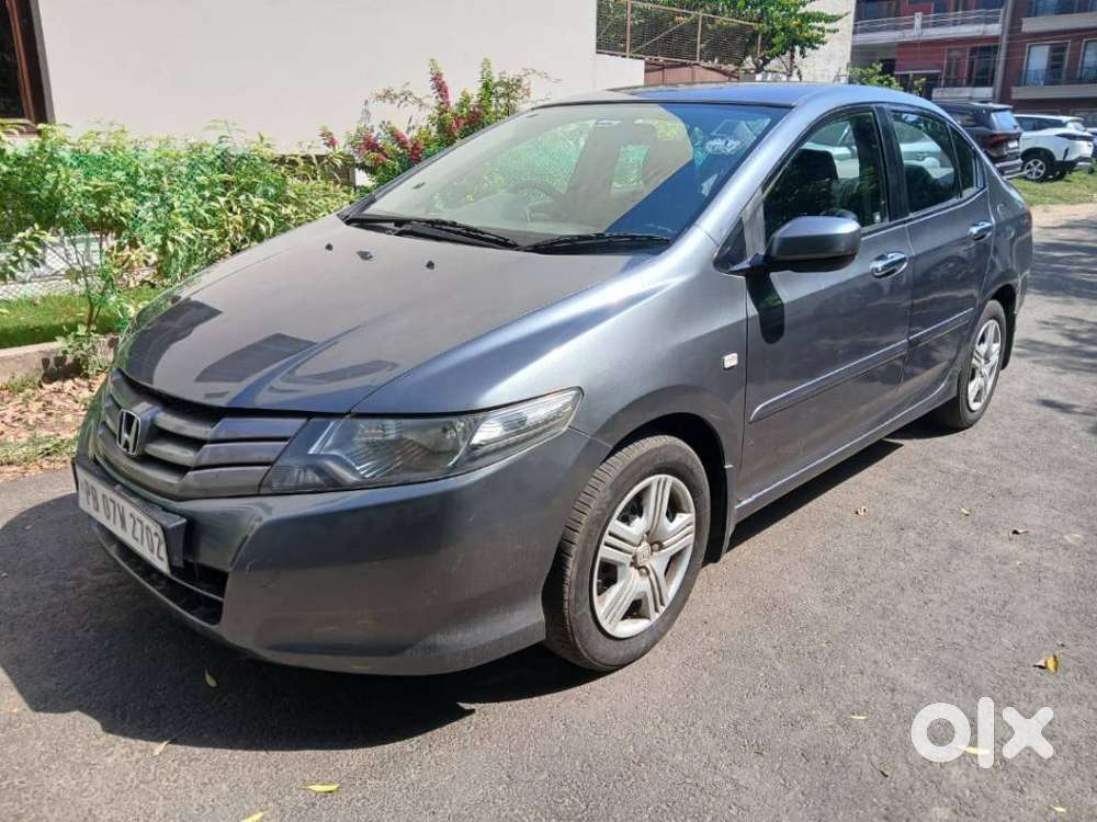 Honda City V At Exclusive, 2009, Petrol