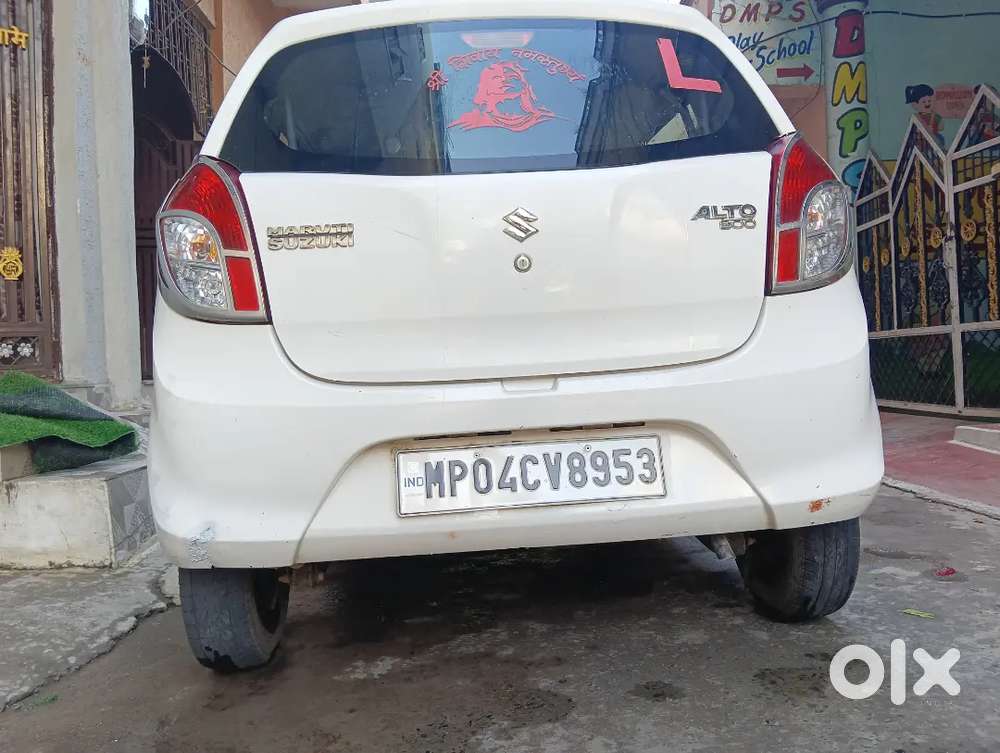 Maruti Suzuki Alto 800 2019 Petrol Good Condition
