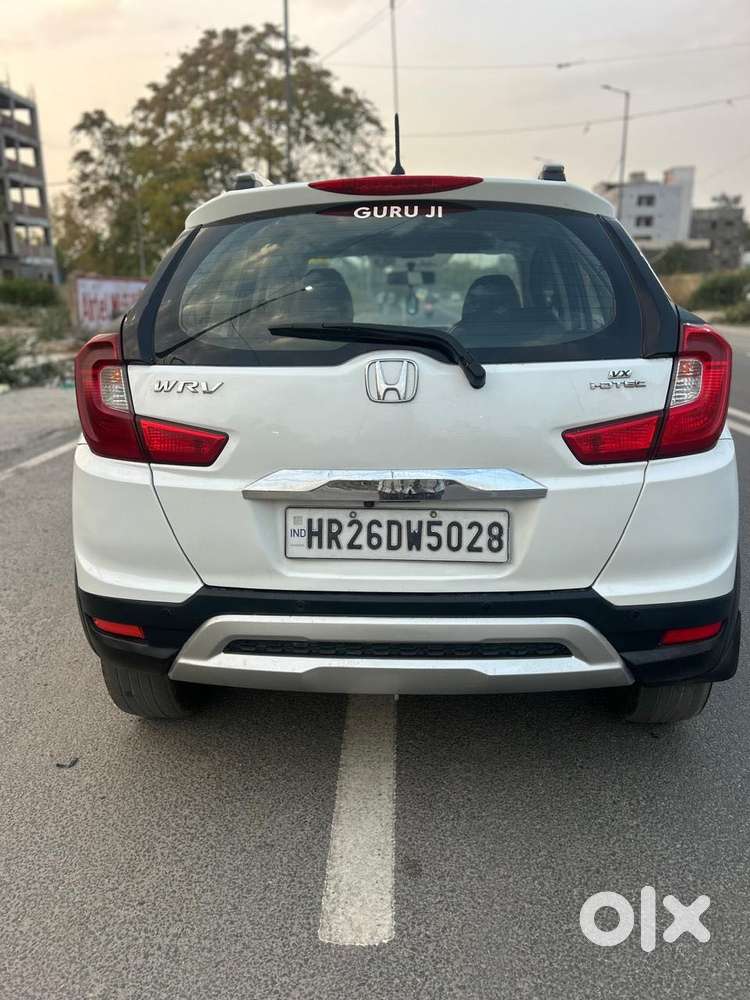 Honda Wr-v I-dtec Vx, 2019, Diesel