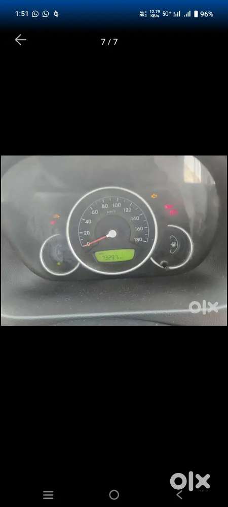 Hyundai Eon Magna + 2018