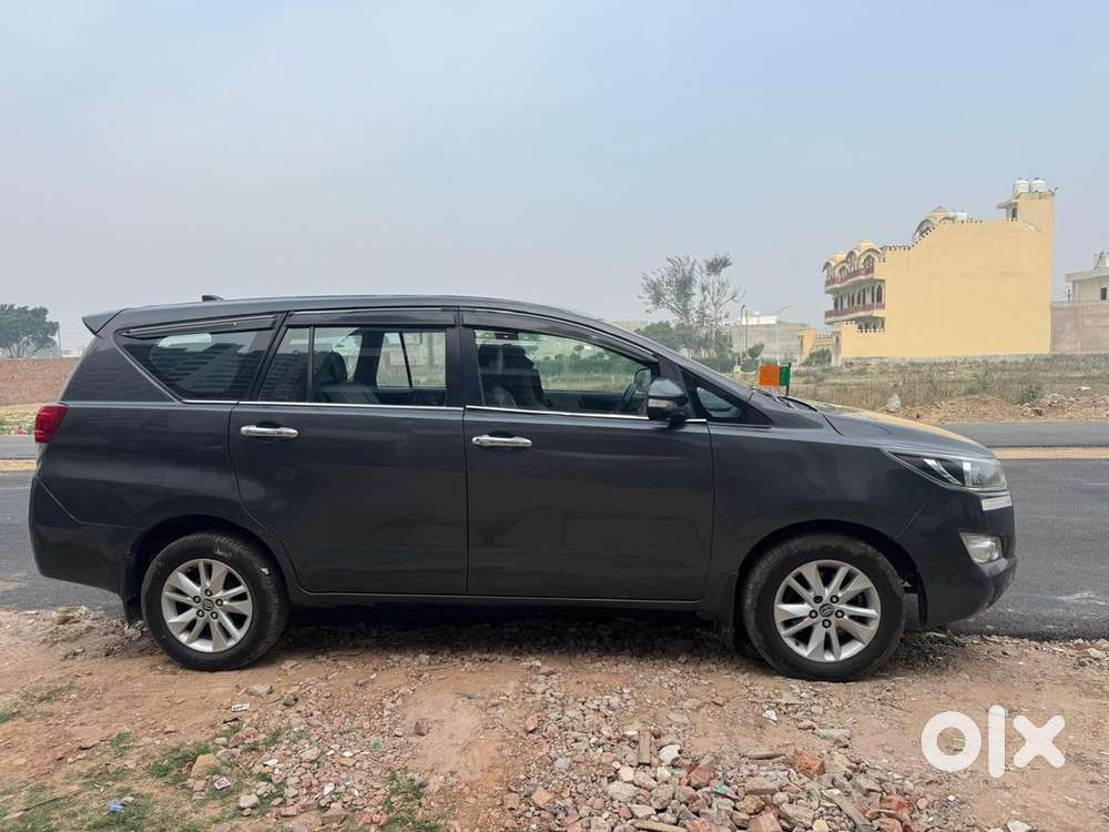 Toyota Innova 2017 Diesel Good Condition