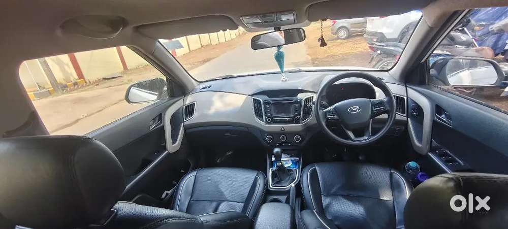 Hyundai Creta 2016 Petrol 99000 Km Driven