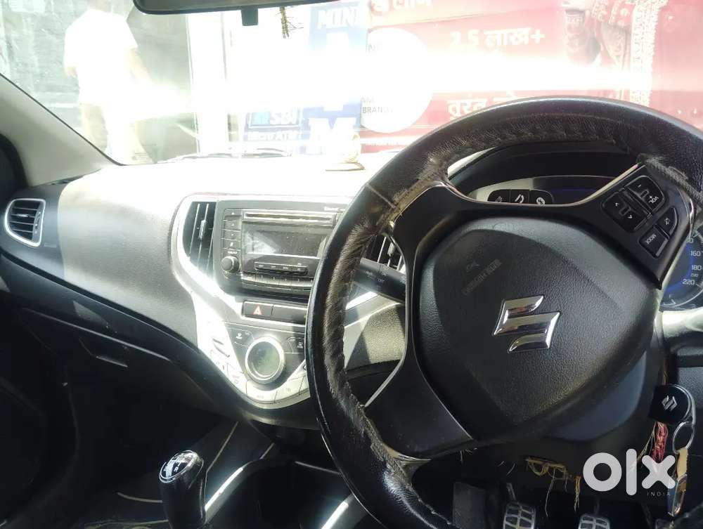 Maruti Suzuki Baleno 2018