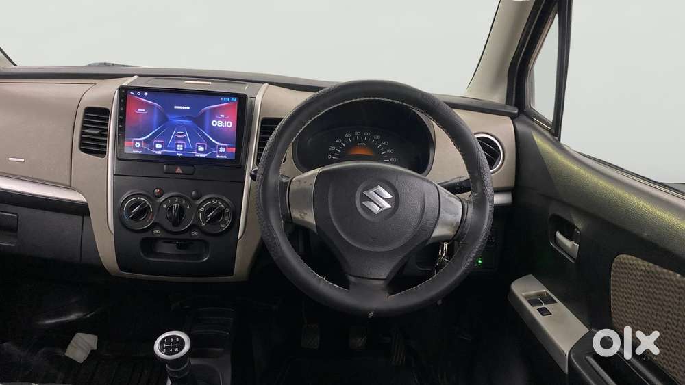 Maruti Suzuki Wagon R 1.0 Lxi Cng, 2015, Cng & Hybrids