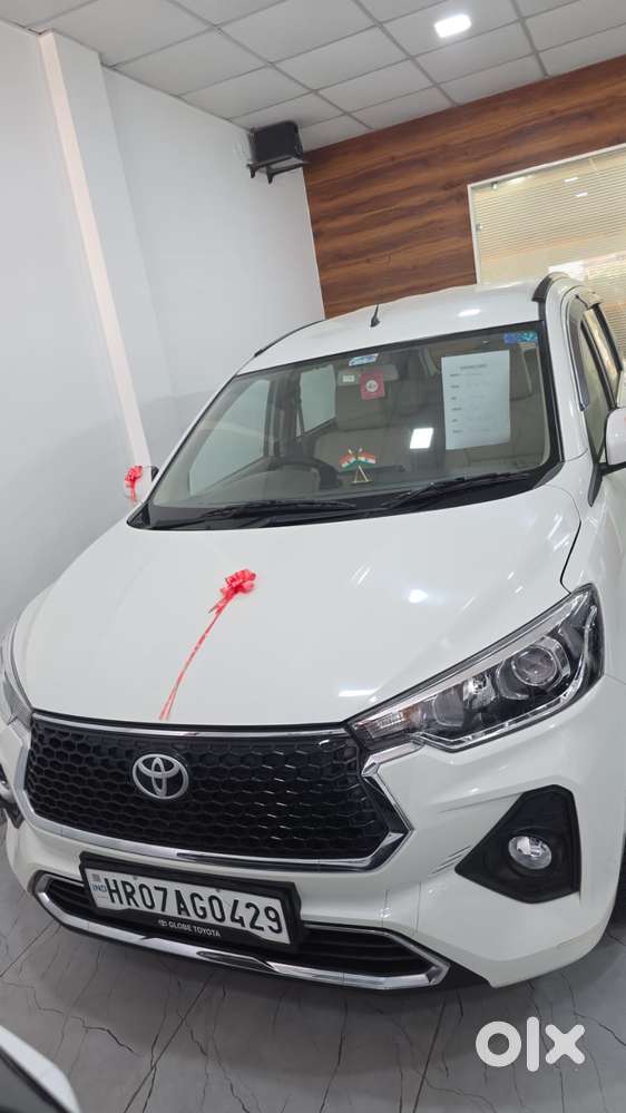 Toyota Rumion G Mt, 2024, Petrol