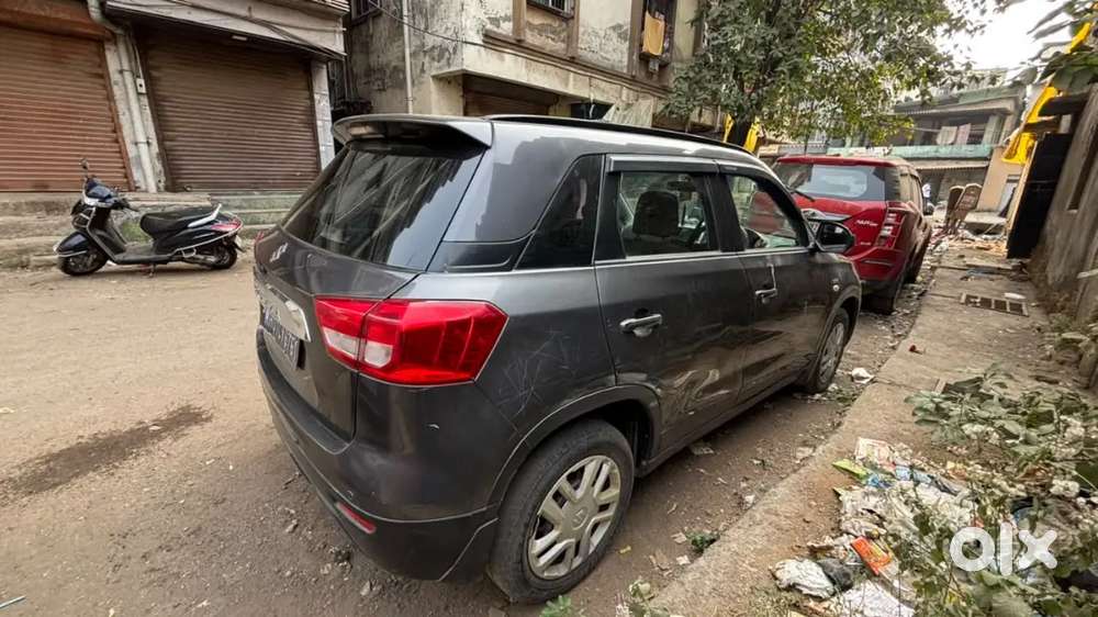 Maruti Suzuki Brezza Zdi 2019