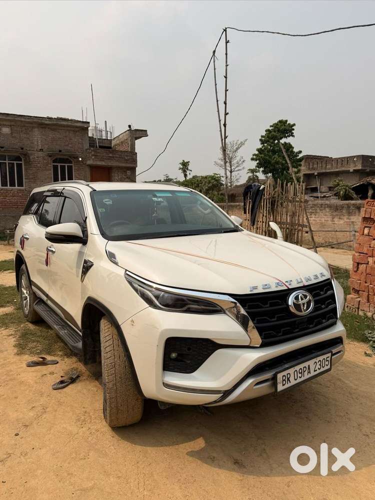 Toyota Fortuner  2018 Diesel Good Condition,2025 Converted
