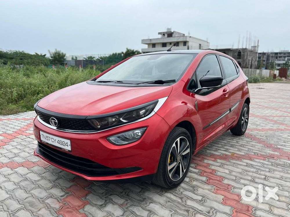 Tata Altroz, 2022, Petrol
