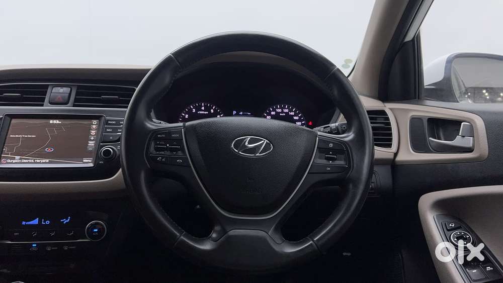Hyundai Elite I20 1.2 Asta (o) Cvt, 2019, Petrol