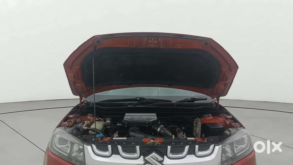 Maruti Suzuki Vitara Brezza Zdi, 2016, Diesel