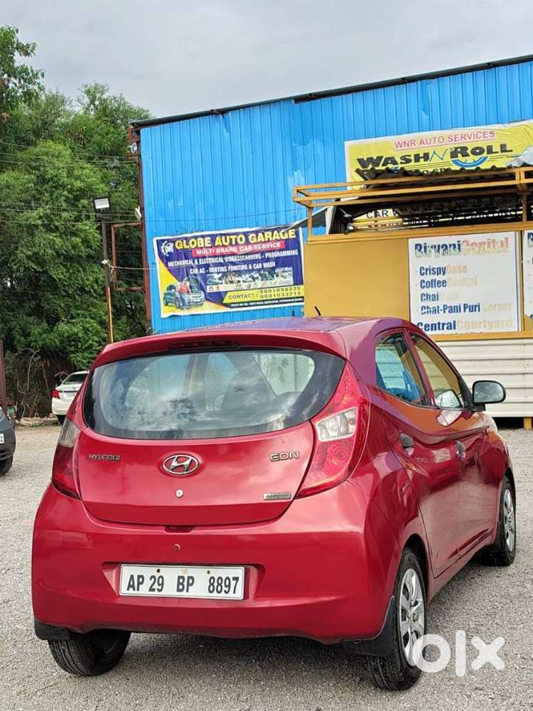 Hyundai Eon Era +, 2012, Petrol