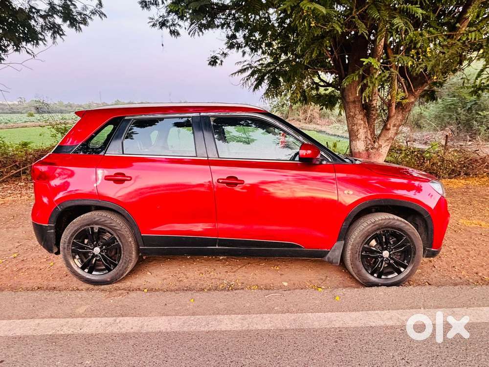 Maruti Suzuki Brezza Zdi, 2018, Diesel