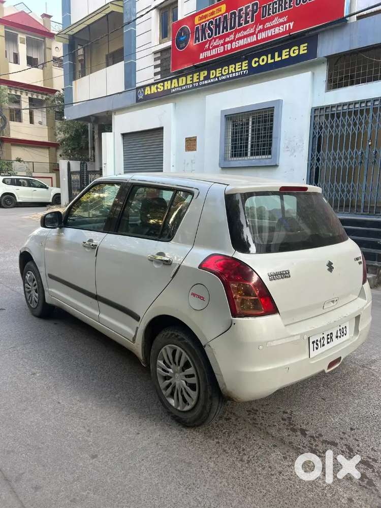 Maruti Suzuki Swift 2006 Year