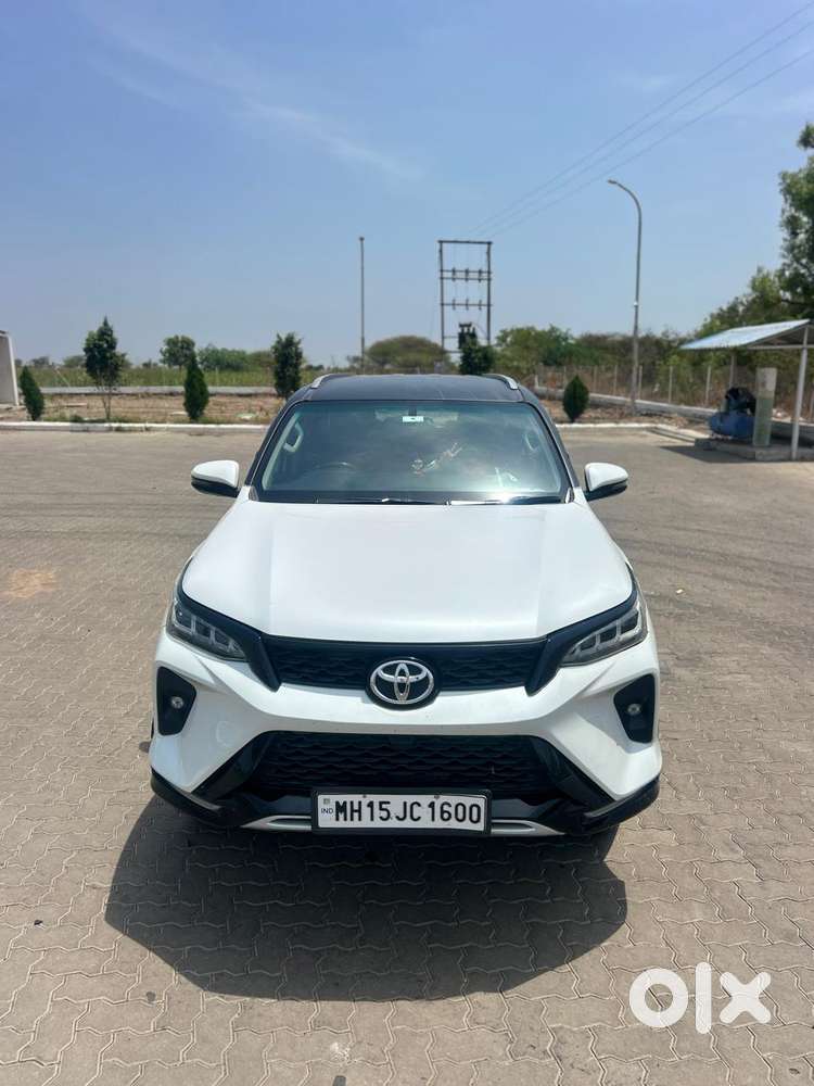 Toyota Fortuner Legender 4x2 At 2.8, 2023, Diesel