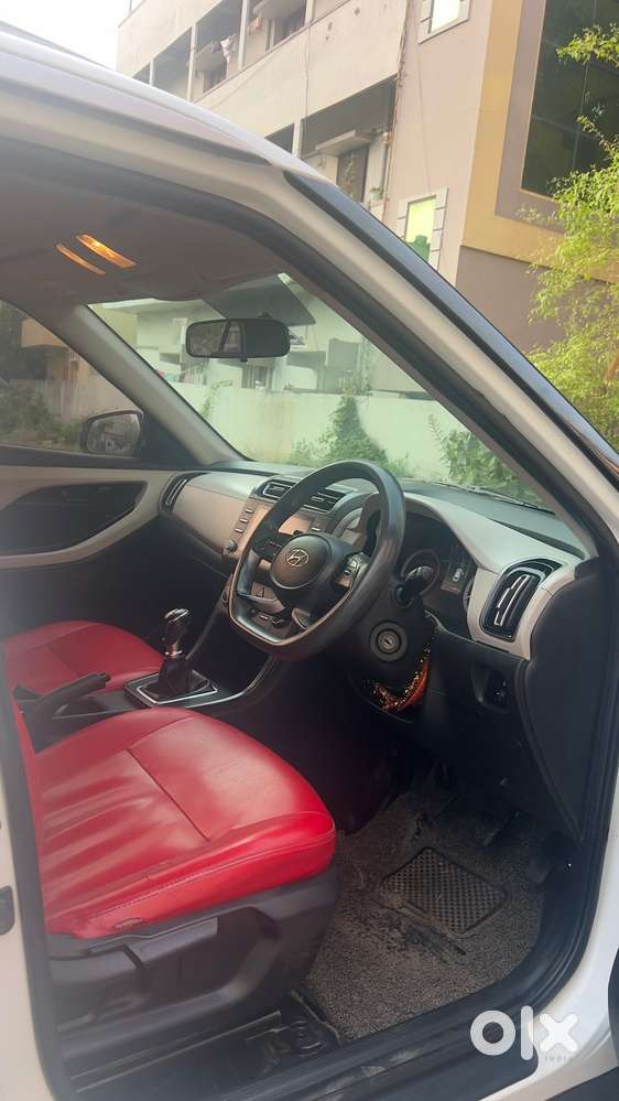 Hyundai Creta 1.5 Ex Diesel, 2021, Diesel