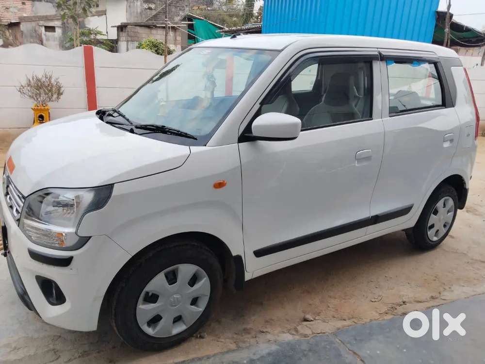 Maruti Suzuki Wagon R Vxi 2025
