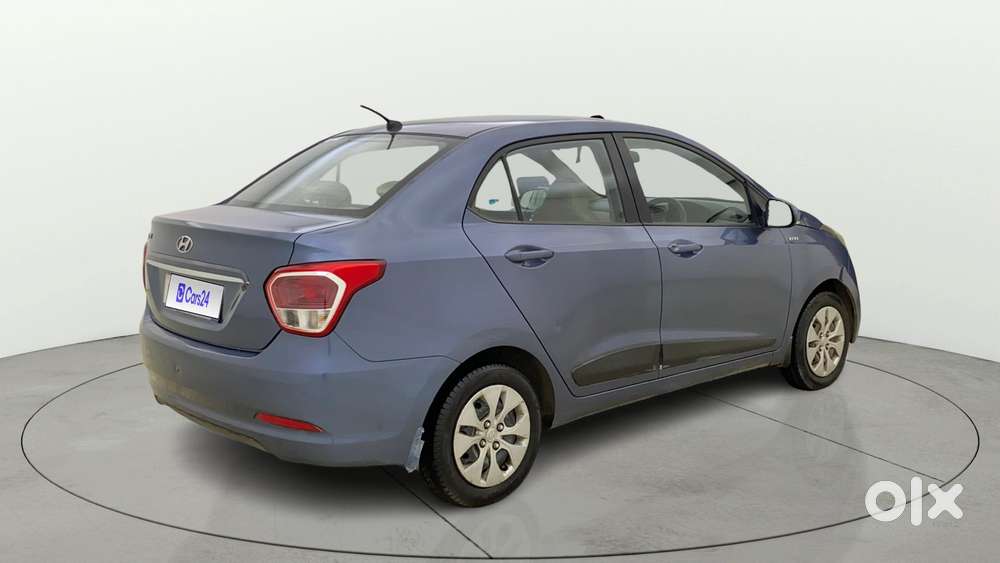 Hyundai Xcent [2014-2017] 1.2 S, 2015, Petrol