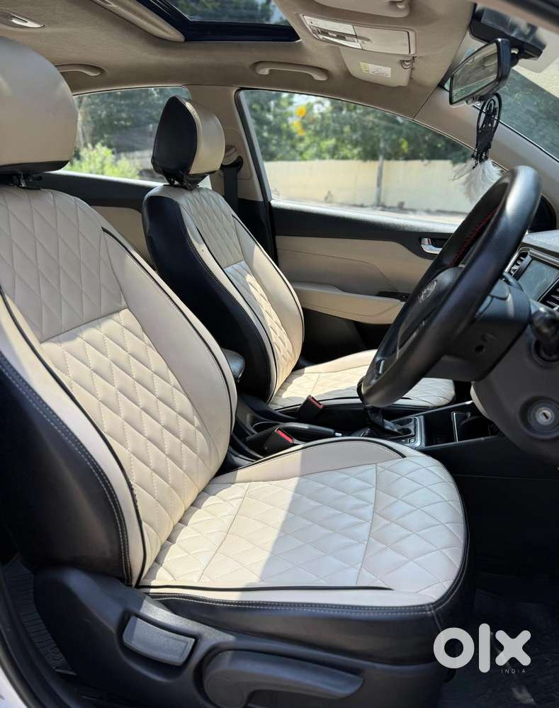 Hyundai Verna, 2017, Diesel