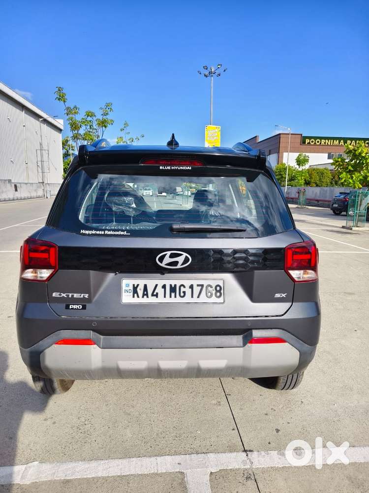 Hyundai Exter Sx (o) Connect 1.2 Amt, 2025, Petrol
