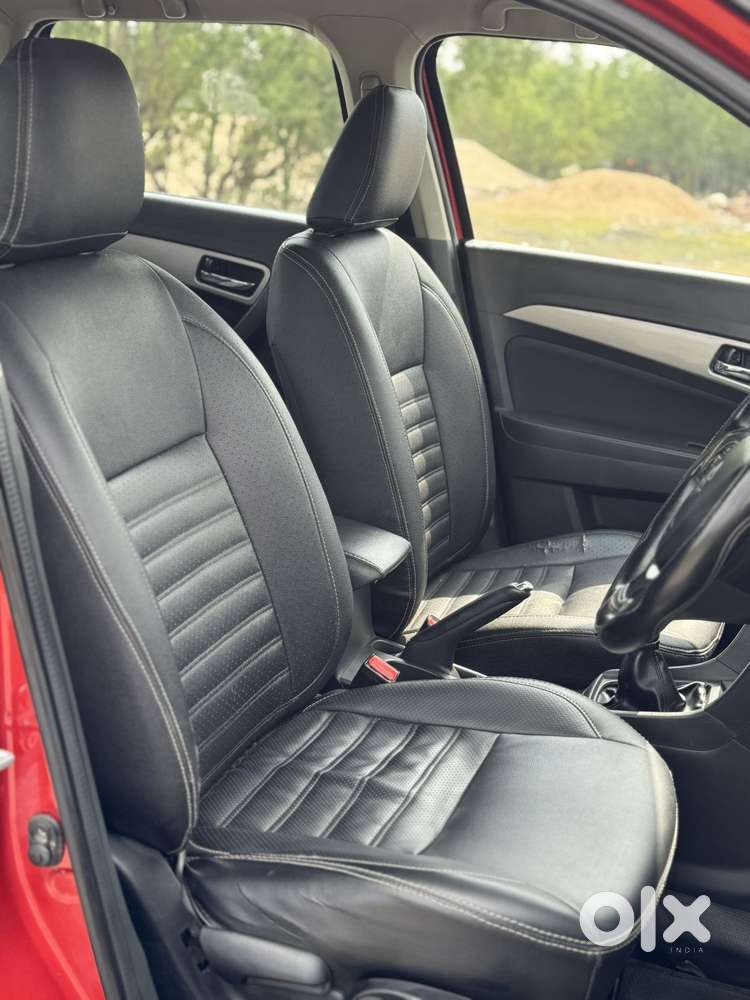 Maruti Suzuki Brezza Zdi Plus, 2016, Diesel