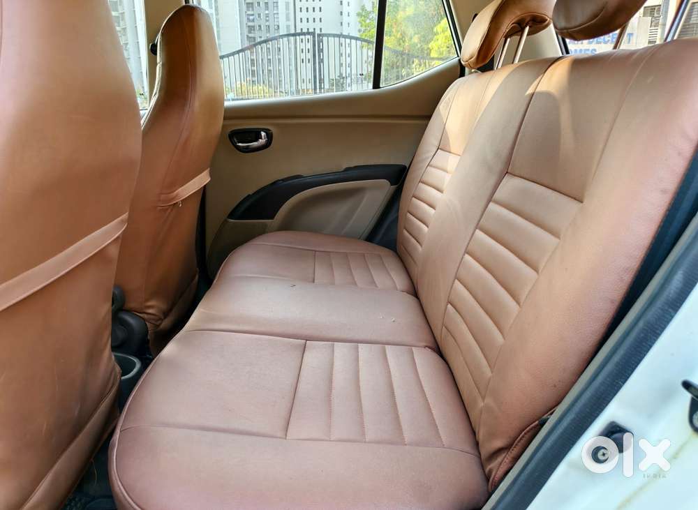 Hyundai I10 Asta At, 2012, Petrol