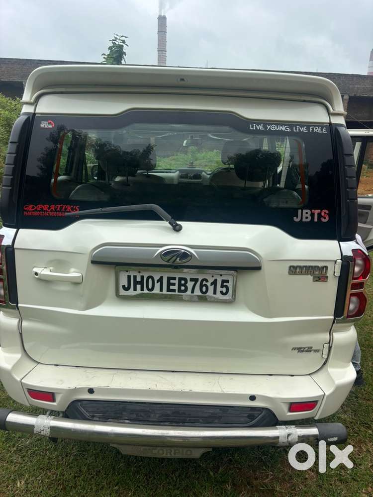 Mahindra Scorpio S9 Classic Diesel 2020