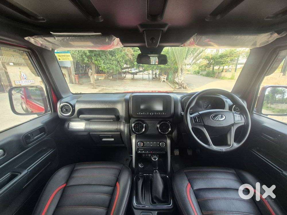 Mahindra Thar Lx Hard Top Diesel Mt 4wd, 2021, Diesel
