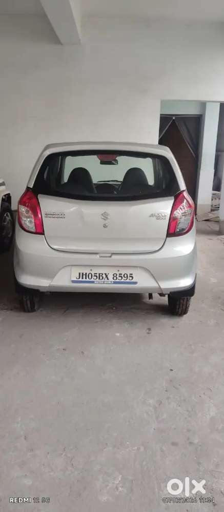 Maruti Suzuki Alto 2017 Diesel Manual