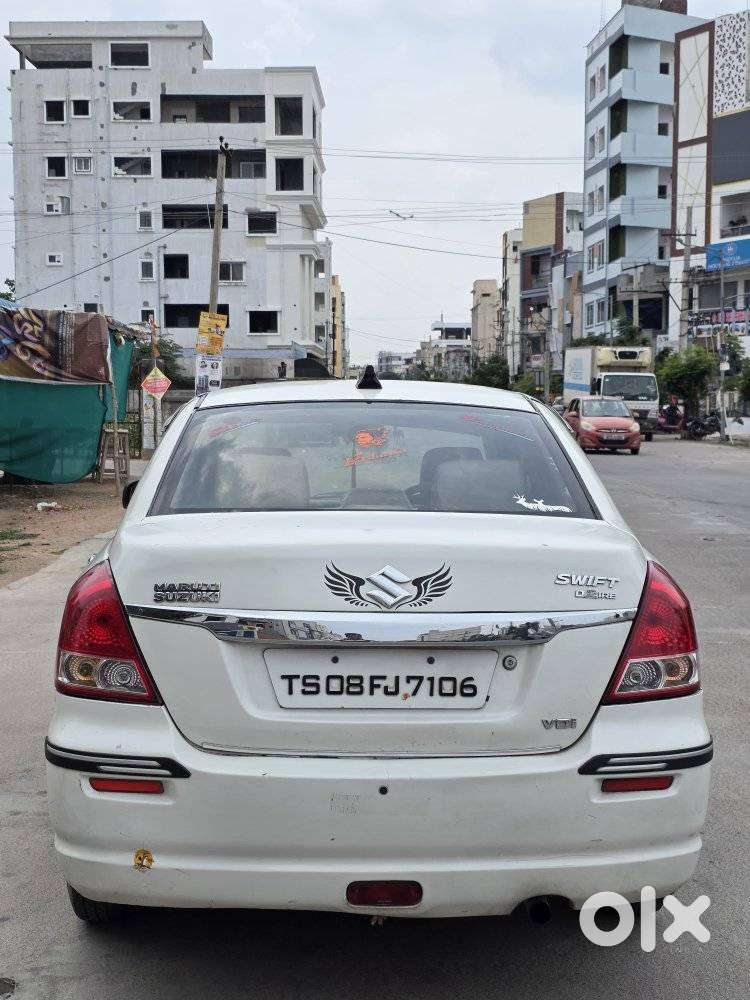 Maruti Suzuki Swift Dzire Vdi Bsiv, 2011, Diesel