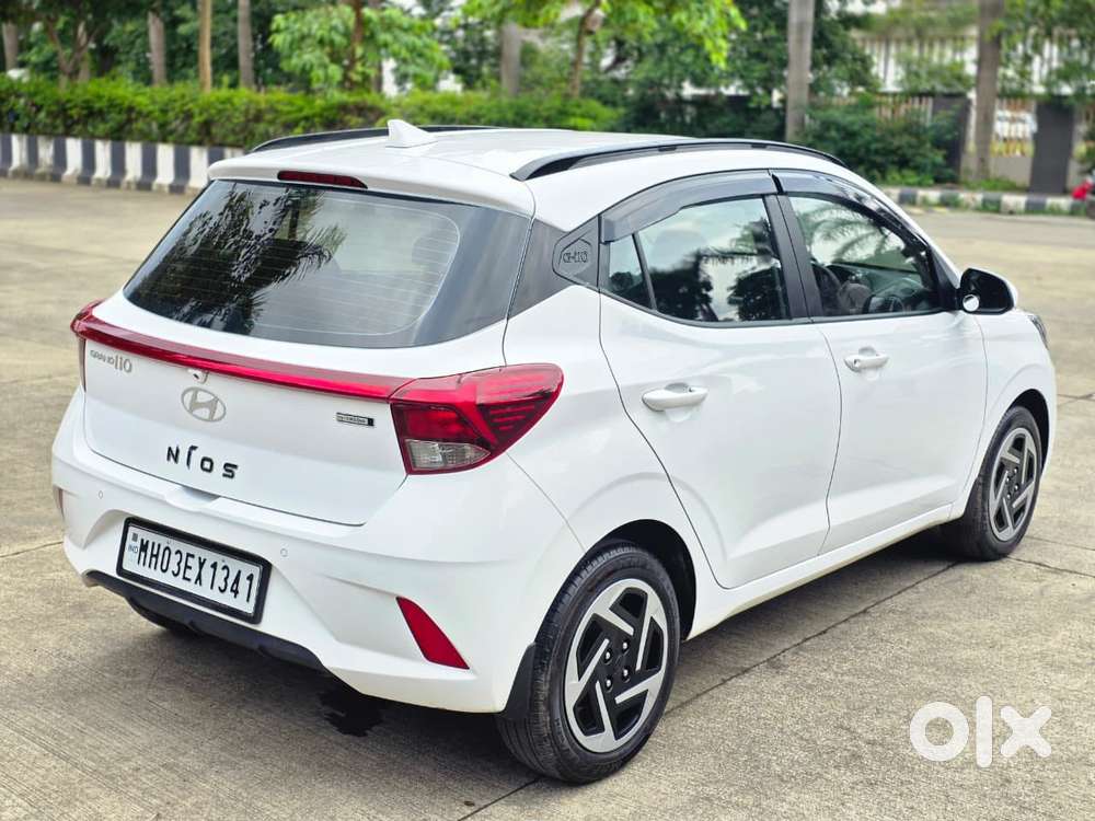 Hyundai Grand I10 Nios Sportz 1.2 Kappa Cng, 2025, Cng & Hybrids