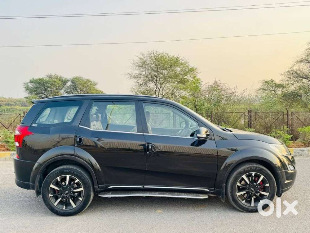 Mahindra Xuv500 W11 Option, 2019, Diesel