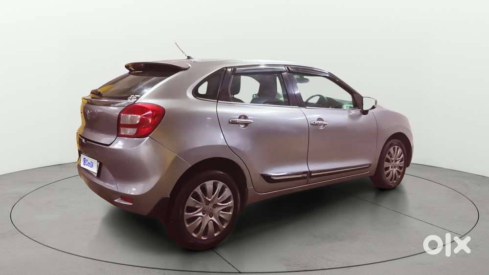 Maruti Suzuki Baleno 1.2 Alpha, 2017, Petrol