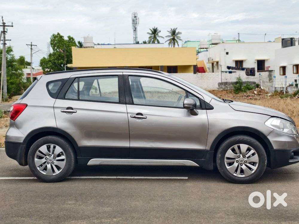 Maruti Suzuki S-cross Zeta 1.3, 2016, Diesel