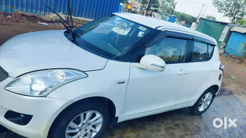 Maruti Suzuki Swift 2012