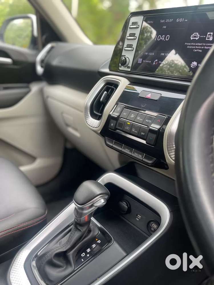 Kia Sonet 1.5 Htx Diesel At, 2022, Diesel