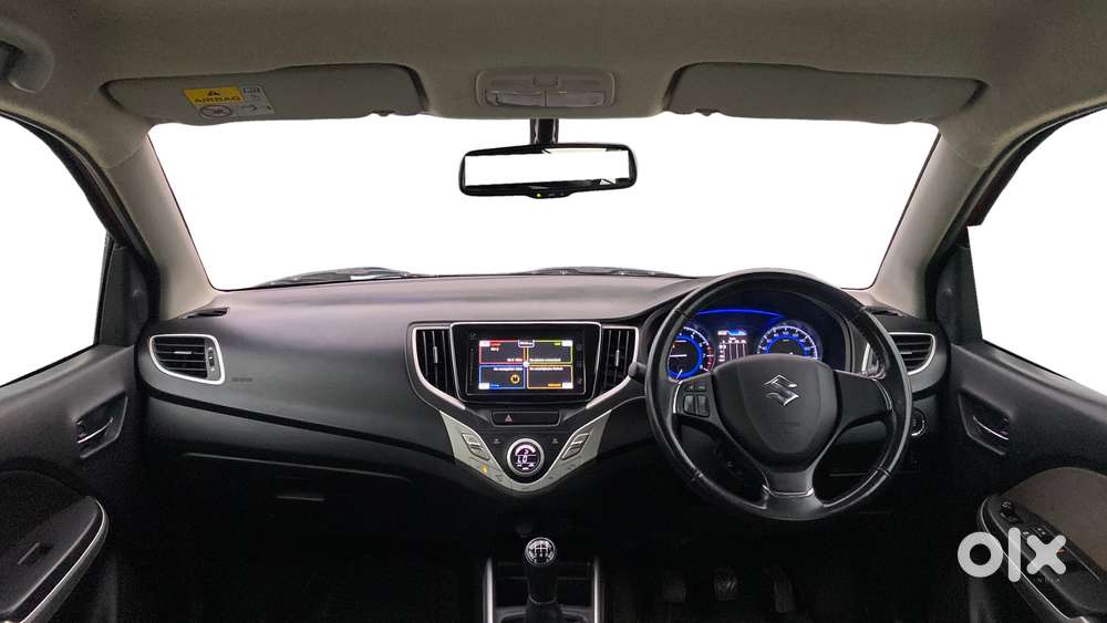 Maruti Suzuki Baleno Rs 1.0 Petrol, 2017, Petrol