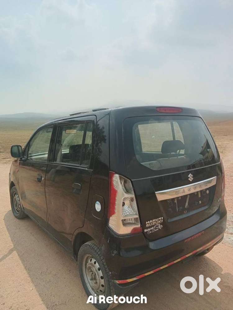 Maruti Suzuki Wagon R 1.0 2010-2019 Lxi (o), 2010, Petrol